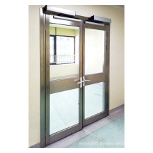 2021 hot selling 100kg glass automatic door opener automatic swing door operator